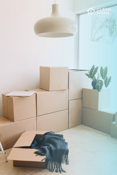 Move-In & Move-Out Cleaning