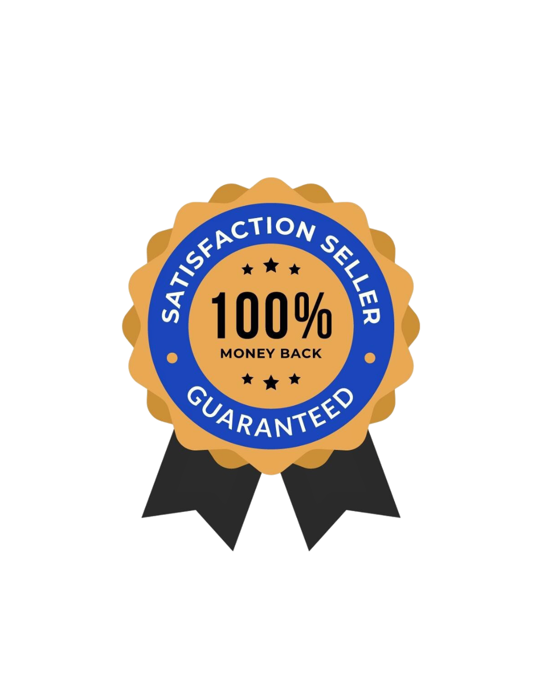Satisfaction Guarantee Badge