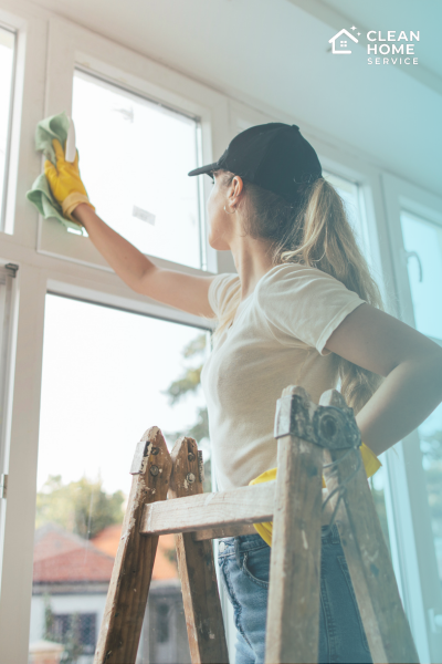 Windows Cleaning